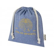 Средняя подарочная сумка «Pheebs» из переработанного хлопка 1,5 л