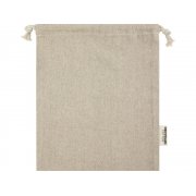 Средняя подарочная сумка «Pheebs» из переработанного хлопка 1,5 л