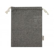 Маленькая подарочная сумка «Pheebs» из переработанного хлопка 0,5 л