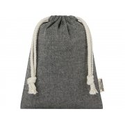 Маленькая подарочная сумка «Pheebs» из переработанного хлопка 0,5 л