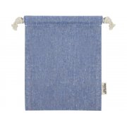 Маленькая подарочная сумка «Pheebs» из переработанного хлопка 0,5 л