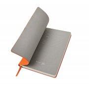 Бизнес-блокнот FUNKY, формат A5, в линейку Оранжевый арт. 21209/06/30