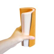 Бизнес-блокнот FUNKY, формат A5, в линейку Оранжевый арт. 21209/06/30