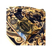 Платок «Златоустовская гравюра»