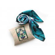 Платок «Каменный Цветок»