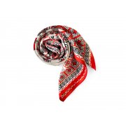 Платок «Мезенская роспись»