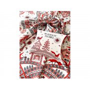 Платок «Мезенская роспись»