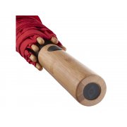 Бамбуковый зонт-трость «Okobrella»