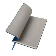 Бизнес-блокнот FUNKY, формат A5, в линейку Темно-синий арт. 21209/26/30