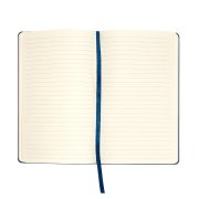 Бизнес-блокнот FUNKY, формат A5, в линейку Темно-синий арт. 21209/26/30