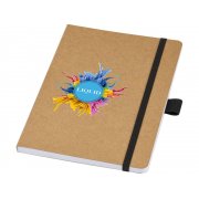 Блокнот В6 «Berk» из переработанной бумаги