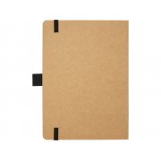 Блокнот В6 «Berk» из переработанной бумаги