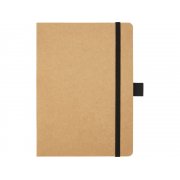 Блокнот В6 «Berk» из переработанной бумаги