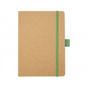 Блокнот В6 «Berk» из переработанной бумаги