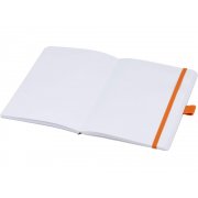 Блокнот В6 «Berk» из переработанной бумаги