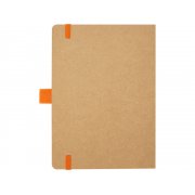 Блокнот В6 «Berk» из переработанной бумаги