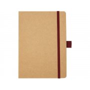 Блокнот В6 «Berk» из переработанной бумаги