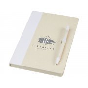 Блокнот A5 «Dairy Dream» с шариковой ручкой арт. 10781101 Блокнот A5 «Dairy Dream» с шариковой ручкой арт. 10781101