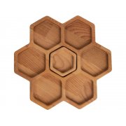 Менажница «Соты»