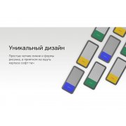 Внешний аккумулятор «NEO Bright», 10000 mAh