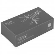 Мультитул Scout, серебристый арт. 4820.10 Мультитул Scout, серебристый арт. 4820.10