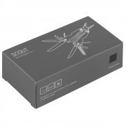 Мультитул Scout, черный арт. 4820.30 Мультитул Scout, черный арт. 4820.30