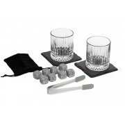 Набор для виски в подарочной коробке «Jack»