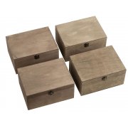 Набор для виски в подарочной коробке «Jack»