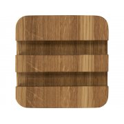 Набор разделочных досок на подставке «Ruby»