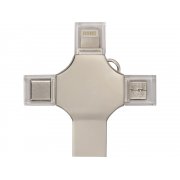 USB-флешка 3.0 на 32 Гб 4-в-1 «Ultra»