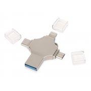 USB-флешка 3.0 на 32 Гб 4-в-1 «Ultra»