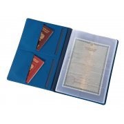 Органайзер для хранения документов А4 «Favor» 2.0