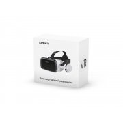 Очки VR «VR XPro» с беспроводными наушниками арт. 595801 Очки VR «VR XPro» с беспроводными наушниками арт. 595801