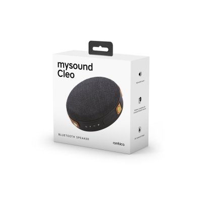 Портативная колонка «mySound Cleo», 8 Вт