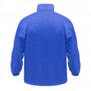 Ветровка Sirocco ярко-синяя