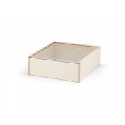 Деревянная коробка «BOXIE CLEAR L»