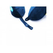 Подушка для путешествий со встроенным массажером «Massage Tranquility Pillow»