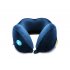 Подушка для путешествий со встроенным массажером «Massage Tranquility Pillow»