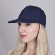 Бейсболка STANDARD, 5 клиньев, металлическая застежка Красный арт. 8300/40 Бейсболка STANDARD, 5 клиньев, металлическая застежка Красный арт. 8300/40