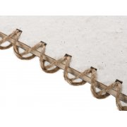 Блокнот А6 с бумажным карандашом и семенами цветов микс