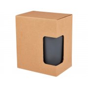 Кружка с двойными стенками «Nordia», 400 мл