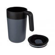 Кружка с двойными стенками «Nordia», 400 мл