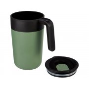 Кружка с двойными стенками «Nordia», 400 мл