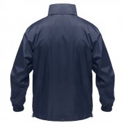 Ветровка ID.601 темно-синяя