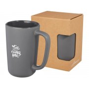 Керамическая кружка 480 мл «Perk» арт. 10072882 Керамическая кружка 480 мл «Perk» арт. 10072882