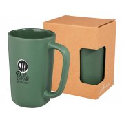 Керамическая кружка 480 мл «Perk» арт. 10072862 Керамическая кружка 480 мл «Perk» арт. 10072862