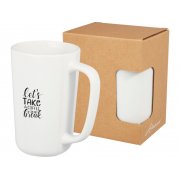 Керамическая кружка 480 мл «Perk»