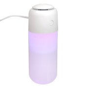 Увлажнитель воздуха TRUDY с LED подсветкой, емкость 200 мл, материал пластик, цвет белый белый