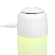 Увлажнитель воздуха TRUDY с LED подсветкой, емкость 200 мл, материал пластик, цвет белый белый