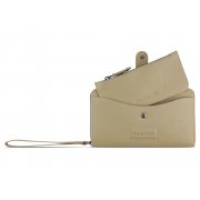 Кошелек женский «Elsa» с ключницей и защитой данных RFID